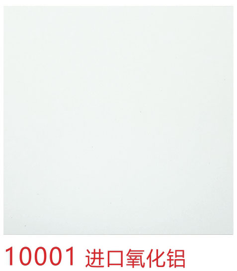 10001 进口氧化铝