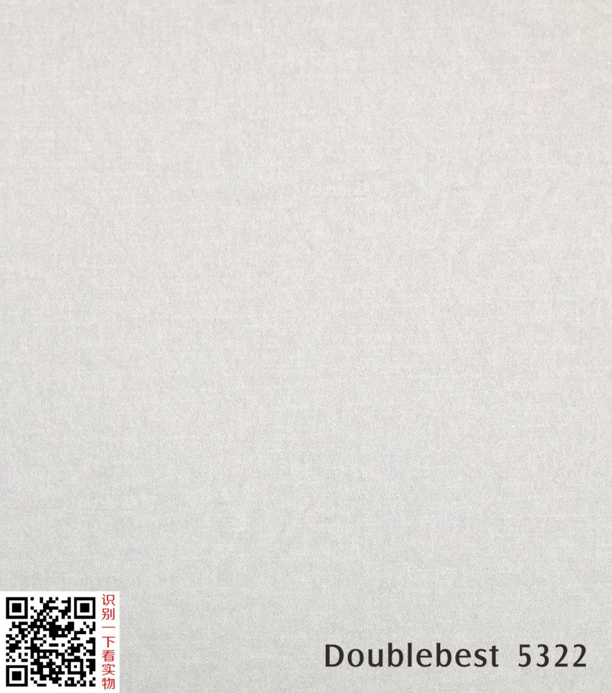 5322 米白麻布纹