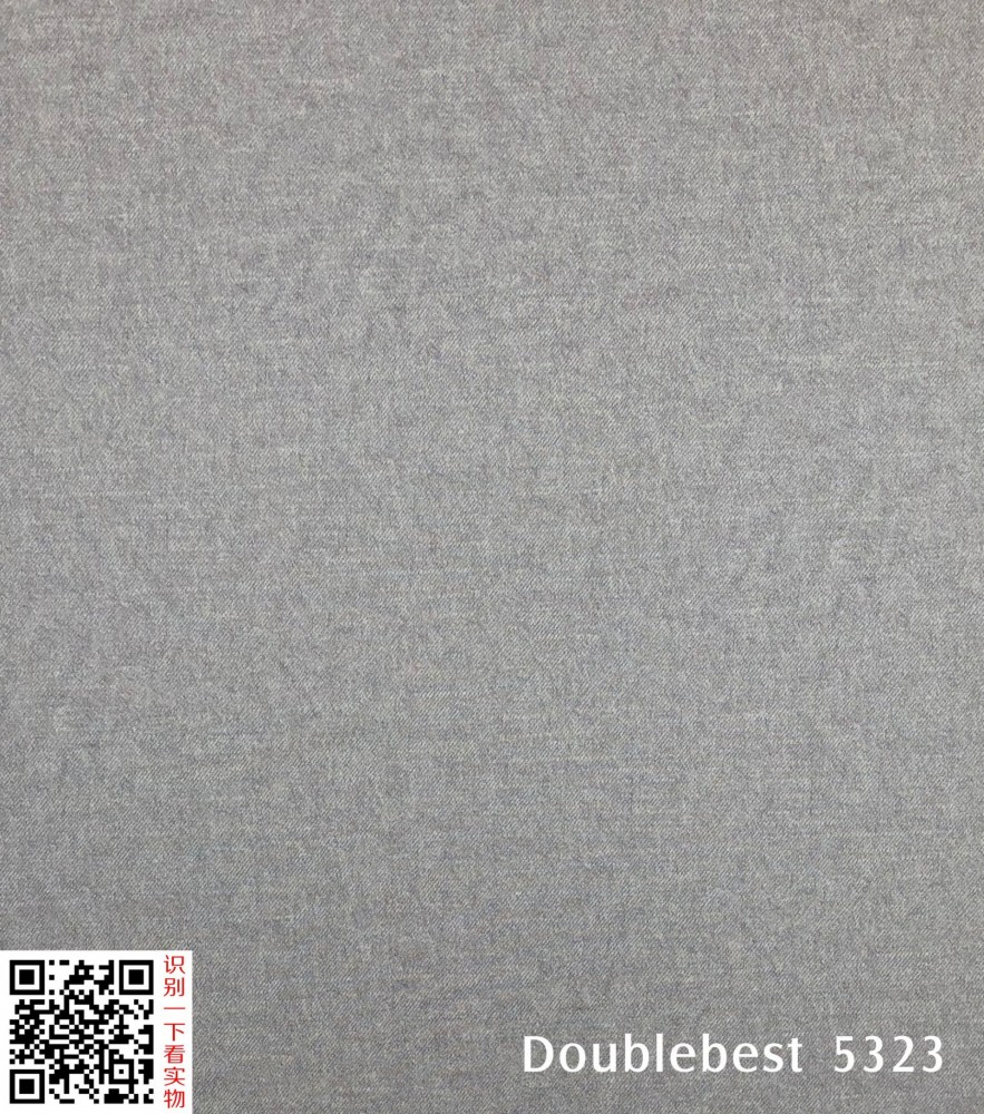 5323 原色麻布纹